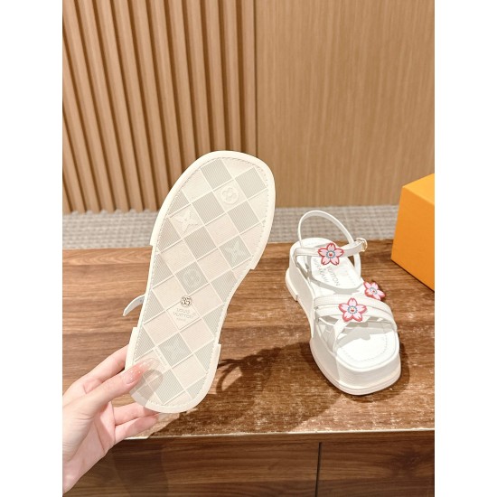 LV Sandals