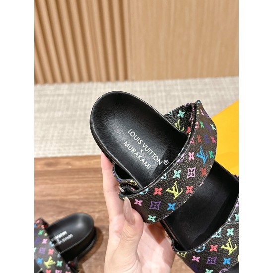 LV Slippers