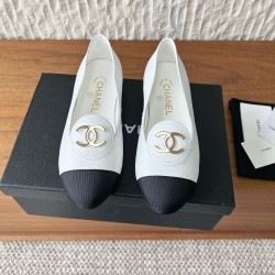 CHANEL Loafers