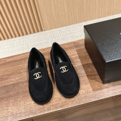 CHANEL Loafers