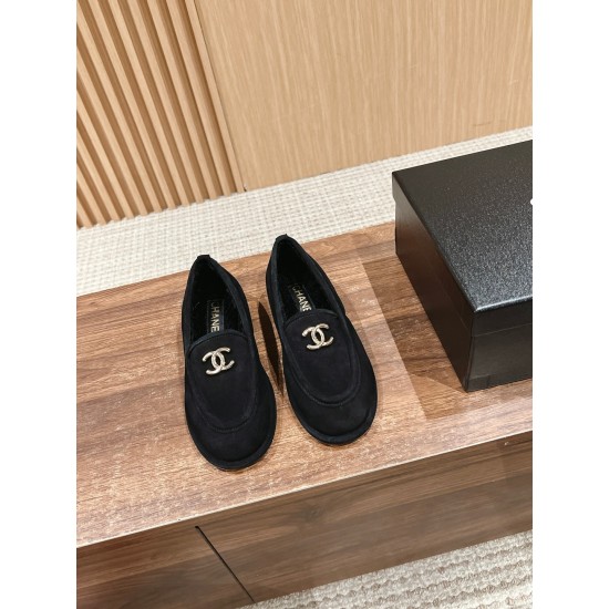 CHANEL Loafers