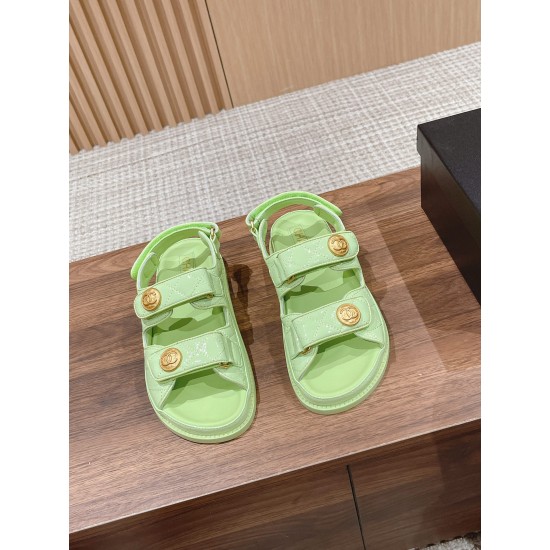 CHANEL Sandals