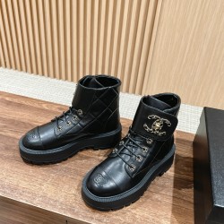 CHANEL Boots