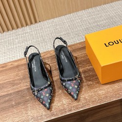 LV Sandals