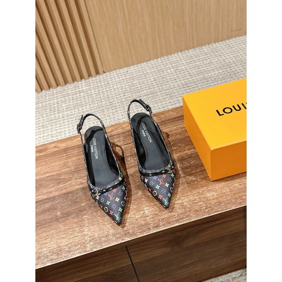 LV Sandals