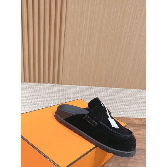 Hermes Iota mule