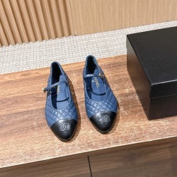 CHANEL Ballerinas