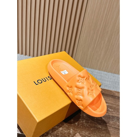 LV Slippers