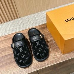 LV Slippers