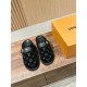 LV Slippers
