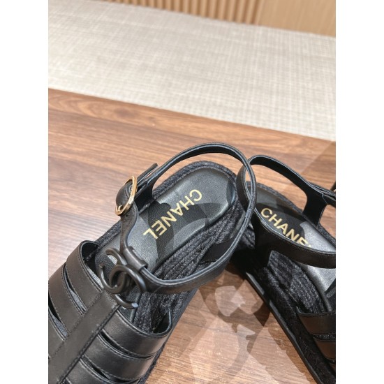CHANEL Sandals