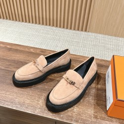 Hermes Loafers