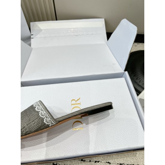 Dior Slippers