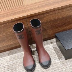 CHANEL Boots