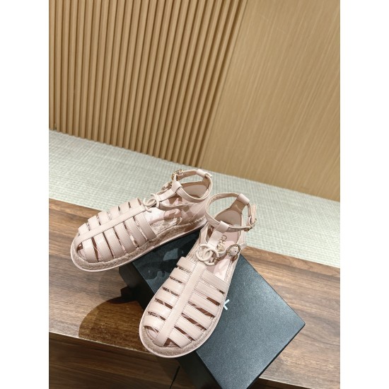 CHANEL Sandals