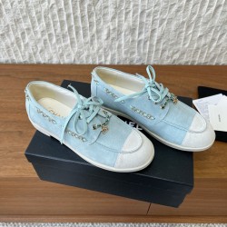 CHANEL Loafers
