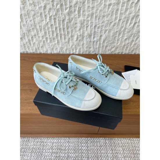 CHANEL Loafers