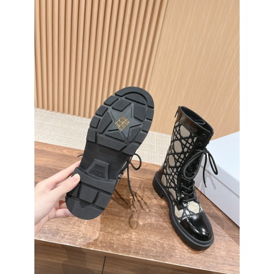 Dior Boots