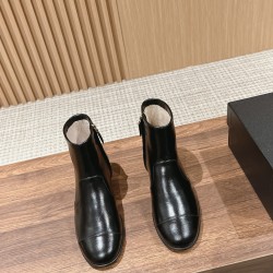 CHANEL Boots