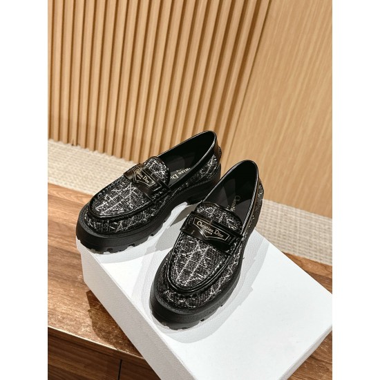 Dior Loafers