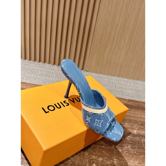 LV Slippers