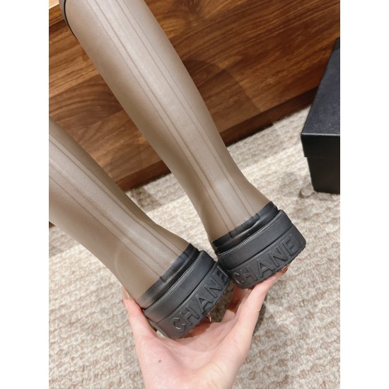 CHANEL Boots