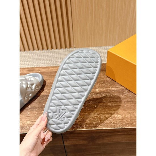 LV Slippers