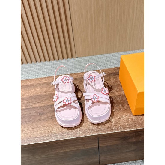 LV Sandals
