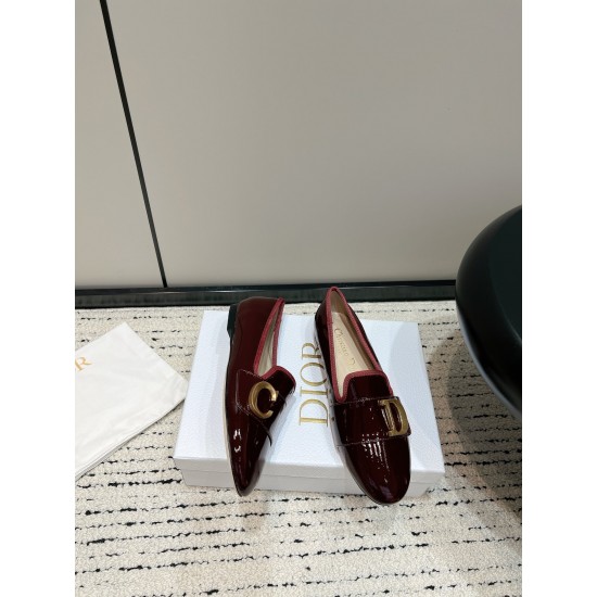 Dior Loafers