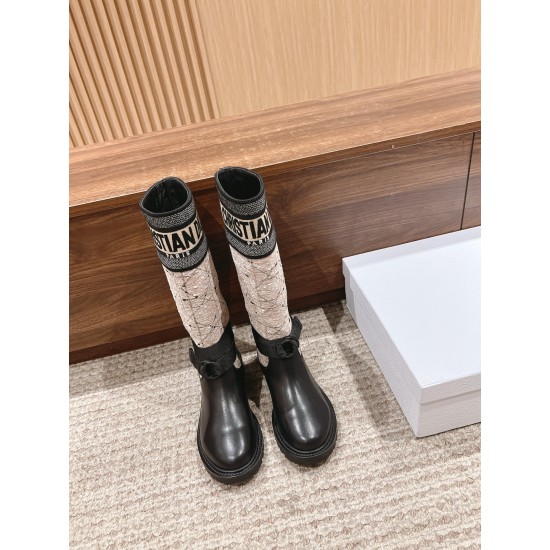 Dior Boots