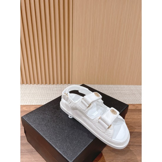 CHANEL Sandals