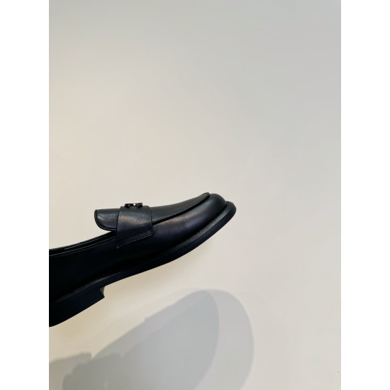 CHANEL Loafers
