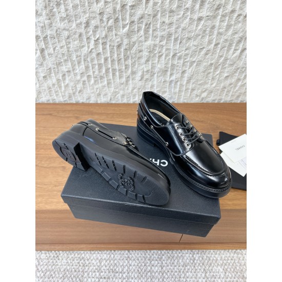 CHANEL Loafers