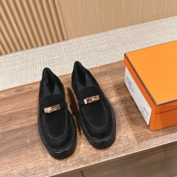 Hermes Loafers