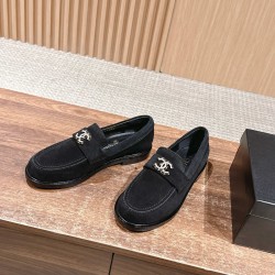 CHANEL Loafers