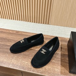 CHANEL Loafers