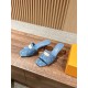 LV Slippers