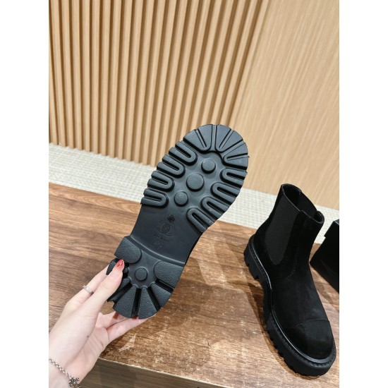 CHANEL Boots