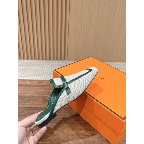 Hermes Iota mule