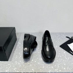 CHANEL Loafers