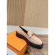 Hermes Loafers