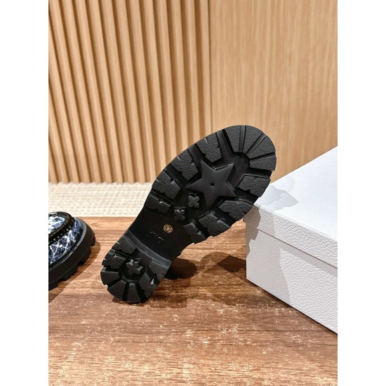 Dior Loafers