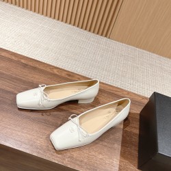 CHANEL Ballerinas