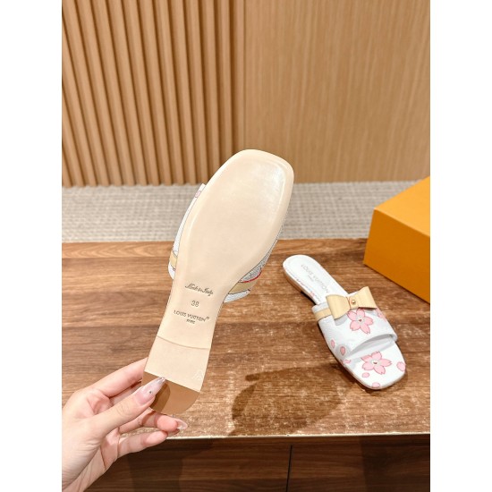LV Slippers