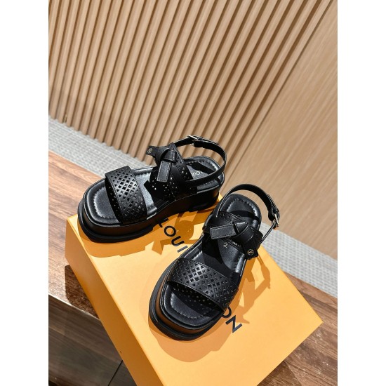 LV Sandals