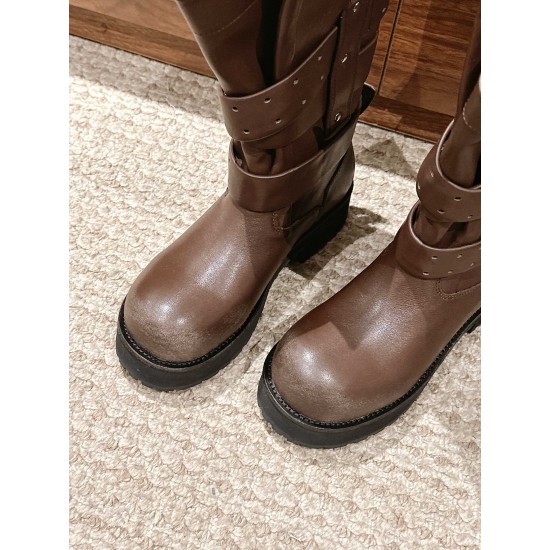 Balenciaga boots