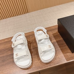 CHANEL Sandals