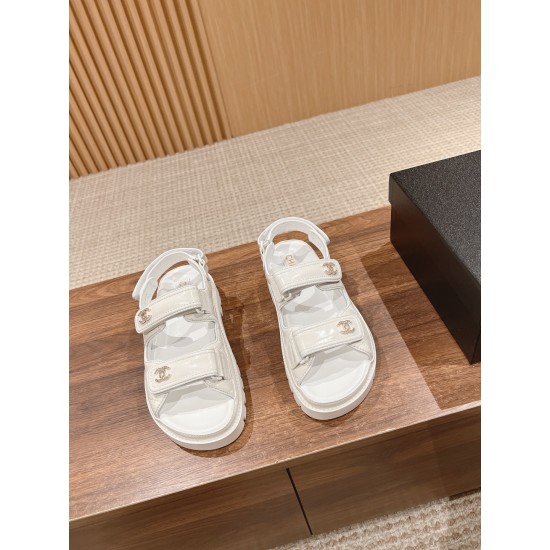 CHANEL Sandals