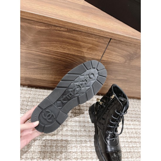 CHANEL Boots