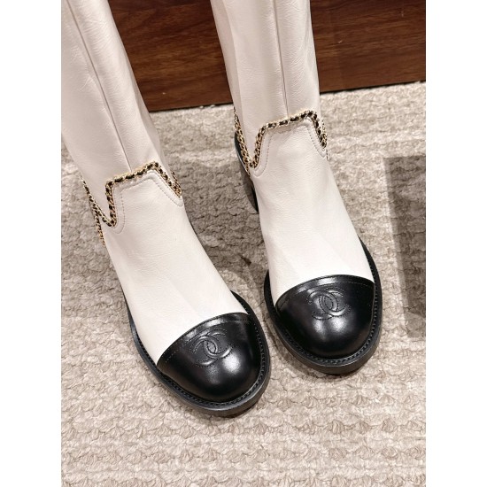 CHANEL Boots